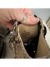 Free People Snake Print Multi Color Ankle Boots Size 6 - photo 8