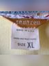 Jantzen Stripes Yellow Blue White Jacket Size XL - photo 7