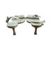 Billini Gold Heels Size 6 - photo 2