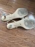 Billini Gold Heels Size 6 - photo 4