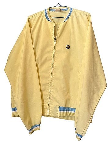 Jantzen Bomber Jacket Jacket (view 1)