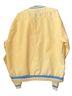 Jantzen Stripes Yellow Blue White Jacket Size XL - photo 2