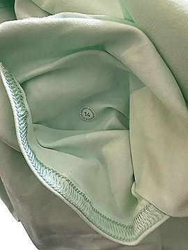 Y7/Lululemon Peek Pleat High Rise Skort (view 2)