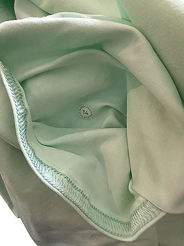 Y7/Lululemon Peek Pleat High Rise Skort (view 2)