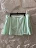 Y7/Lululemon Solid Teal Skort Size 14 - photo 6