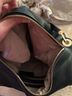 Michael Kors Blue Gold Shoulder Bag One size - photo 3