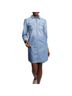 ABLE 100% Cotton Blue Casual Dress Size XS - photo 1