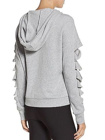 Alo Yoga Slay Long Sleeve T-Shirt (view 2)