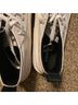 Converse White Sneakers Size 11 - photo 3