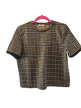 Zara Short Sleeve Blouse (view 1)