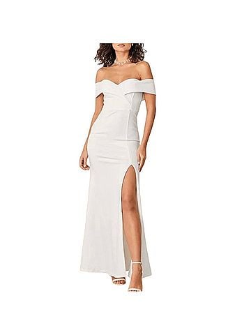 Lulus Song of Love Cocktail Dress (view 1)
