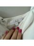 Lulus White Cocktail Dress Size XXS - photo 7