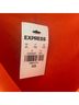 Express Orange Cocktail Dress Size XXS - photo 4