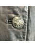 Guess 100% Leather 100% Polyester Animal Print Black Jacket Size XL - photo 12
