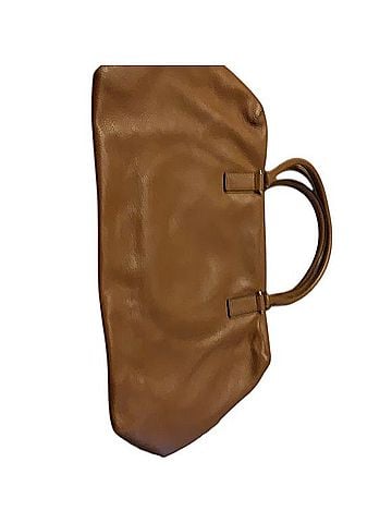 Michael Kors Leather Tote (view 2)