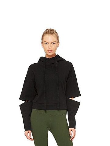Alo Yoga Peak Pullover Hoodie (view 1)