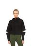 Alo Yoga Black Pullover Hoodie Size M - photo 1