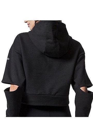 Alo Yoga Peak Pullover Hoodie (view 2)