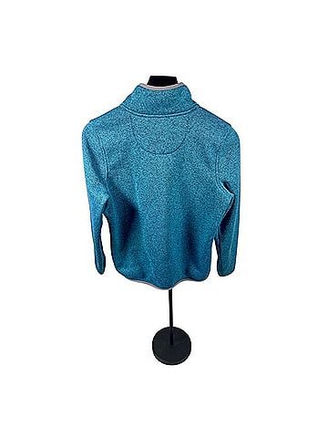L.L.Bean Sweater Fleece Pullover Pullover Sweater (view 2)
