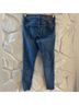 Madewell 9" Mid Rise Raw Hem Skinny Jeans Jeans - photo 6