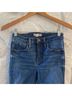 Madewell 9" Mid Rise Raw Hem Skinny Jeans Jeans - photo 3