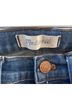 Madewell 9" Mid Rise Raw Hem Skinny Jeans Jeans - photo 2