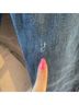 Madewell 9" Mid Rise Raw Hem Skinny Jeans Jeans - photo 4