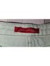 Signatures Green Denim Shorts Size S - photo 4
