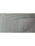 Signatures Green Denim Shorts Size S - photo 3