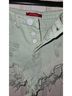 Signatures Green Denim Shorts Size S - photo 5