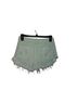 Signatures Green Denim Shorts Size S - photo 2