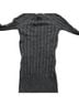 American Eagle Outfitters Gray Pullover Sweater Size S - photo 2