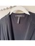 BCBGMAXAZRIA Black Casual Dress Size S (petite) - photo 4