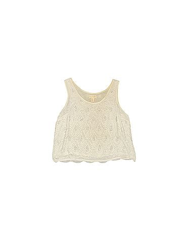 Lucy & Laurel Sleeveless Blouse (view 1)