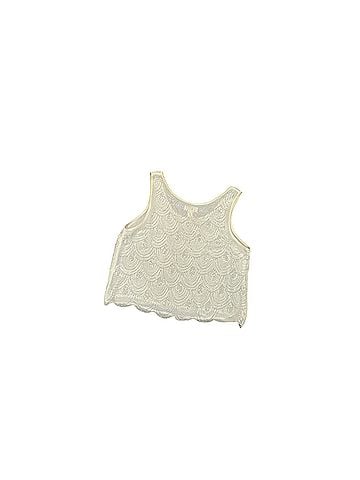 Lucy & Laurel Sleeveless Blouse (view 2)