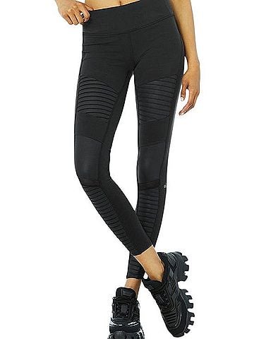 Alo Yoga Moto Legging Leggings (view 1)