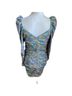Saylor Floral Multi Color Cocktail Dress Size S - photo 2