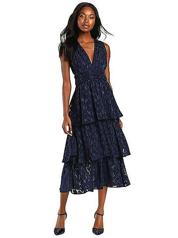 Lulus Make It Mesmerizing Casual Dress (view 1)