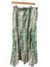 Rhode Floral Multi Color Casual Skirt Size M - photo 1