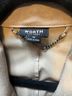 Worth 100% Leather Tan Jacket Size M - photo 3