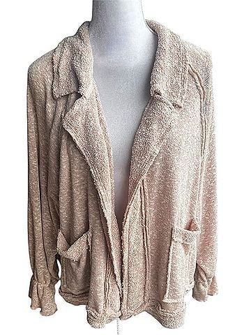 Free People Mara Cardi Jacket (view 1)