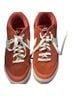 Nike Red White Sneakers Size 9 1/2 - photo 1