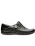 Clarks 100% Leather 100% Rubber Black Mule/Clog Size 9 1/2 (wide) - photo 1