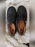 Clarks 100% Leather 100% Rubber Black Mule/Clog Size 9 1/2 (wide) - photo 4