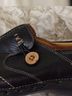 Clarks 100% Leather 100% Rubber Black Mule/Clog Size 9 1/2 (wide) - photo 6