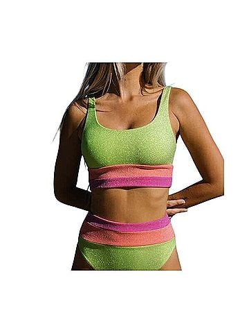 Beach Riot Two Piece Swimsuit (view 1)