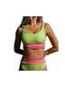 Beach Riot Multi Color Two Piece Swimsuit Size S - photo 1