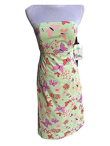 Lilly Pulitzer Sabrina Casual Dress (view 1)
