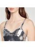 Sandro Silver Tank Top Size 1X - photo 3