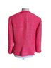 Talbots Solid Pink Jacket Size 10 - photo 2